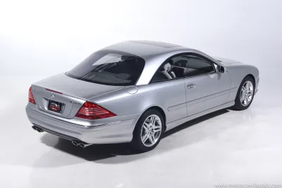 CL 55 AMG